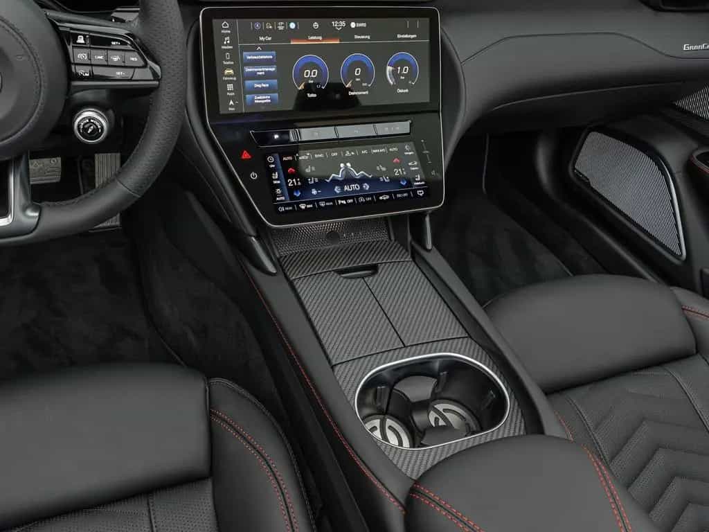 Maserati GranCabrio Trofeo FUORISERIE + TAGESZULASSUNG 08/2025-photo-14