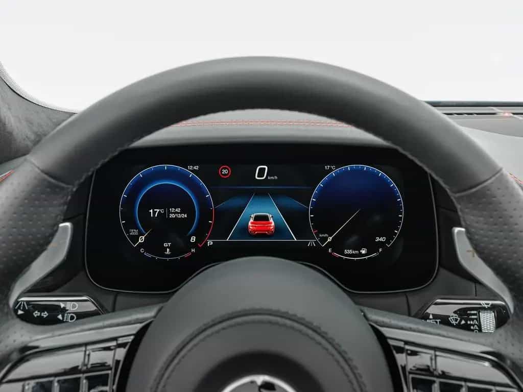Maserati GranCabrio Trofeo FUORISERIE + TAGESZULASSUNG 08/2025-photo-15