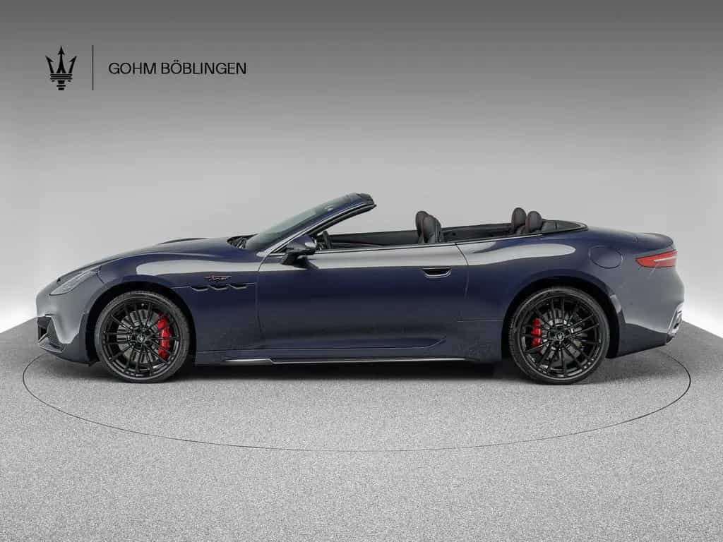 Maserati GranCabrio Trofeo FUORISERIE + TAGESZULASSUNG 08/2025-photo-3