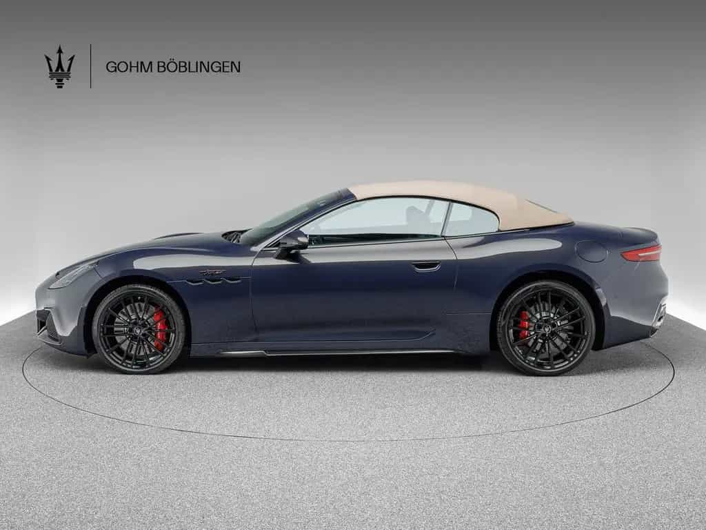 Maserati GranCabrio Trofeo FUORISERIE + TAGESZULASSUNG 08/2025-photo-4