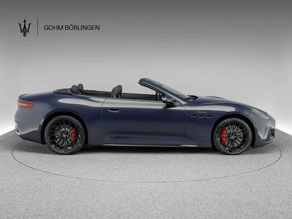 Maserati GranCabrio Trofeo FUORISERIE + TAGESZULASSUNG 08/2025-photo-5