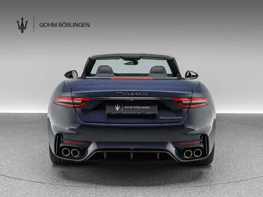 Maserati GranCabrio Trofeo FUORISERIE + TAGESZULASSUNG 08/2025-photo-8