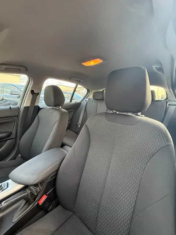BMW 1 Series i Advantage Lim. 5-trg.*NAVI*SHZ*GRA*PDC*BT* 03/2016-photo-14