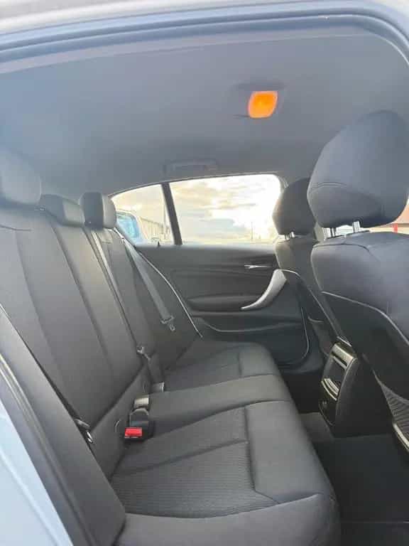 BMW 1 Series i Advantage Lim. 5-trg.*NAVI*SHZ*GRA*PDC*BT* 03/2016-photo-18