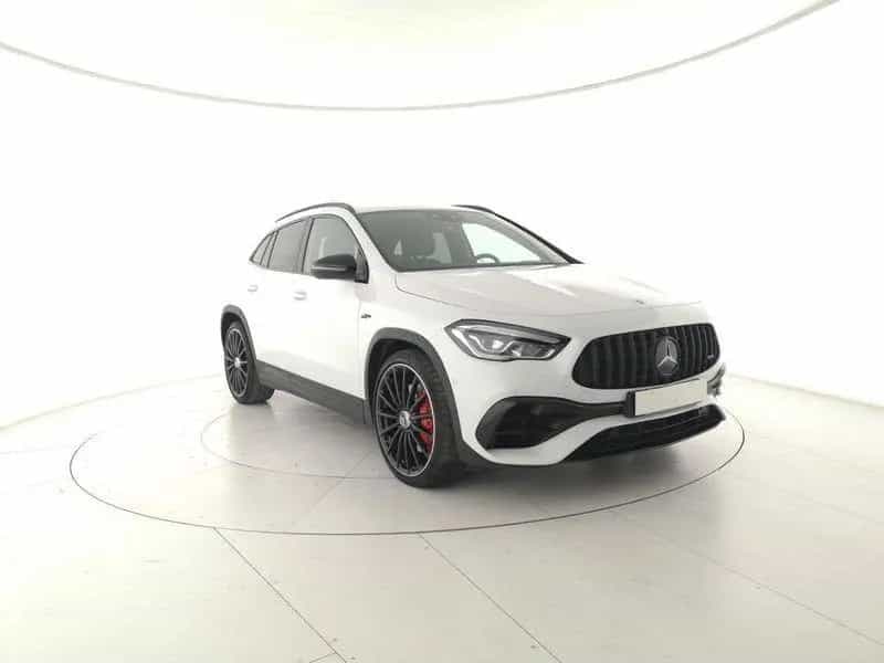 Other Other Mercedes-Benz GLA 45S 4Matic+ AMG Line Premium 06/2022-photo-0