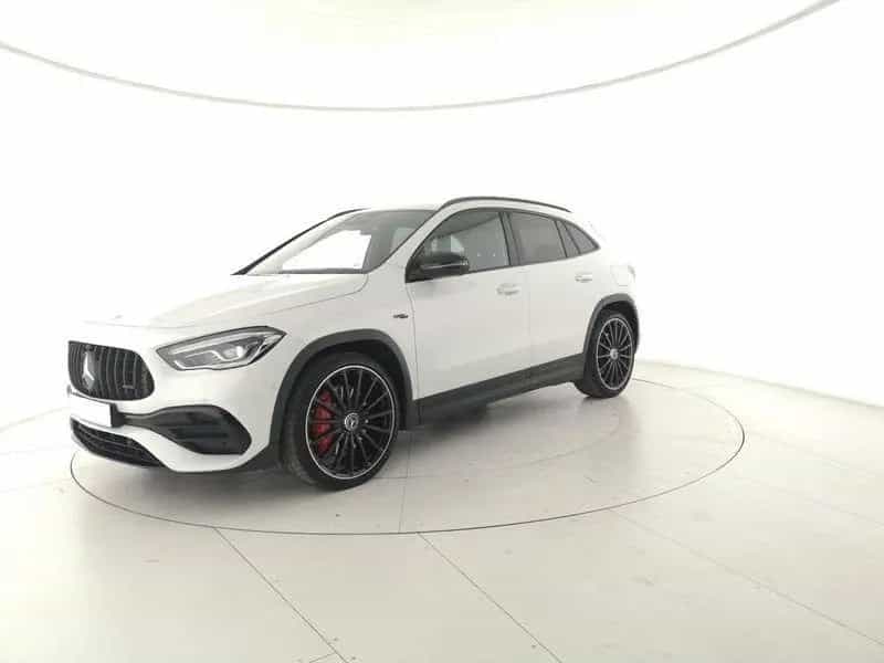 Other Other Mercedes-Benz GLA 45S 4Matic+ AMG Line Premium 06/2022-photo-3