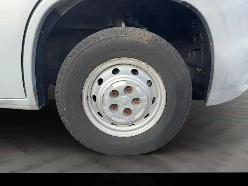 Fiat Ducato Kombi 30 160 Power BEHINDERTENGERECHT! 05/2010-photo-16