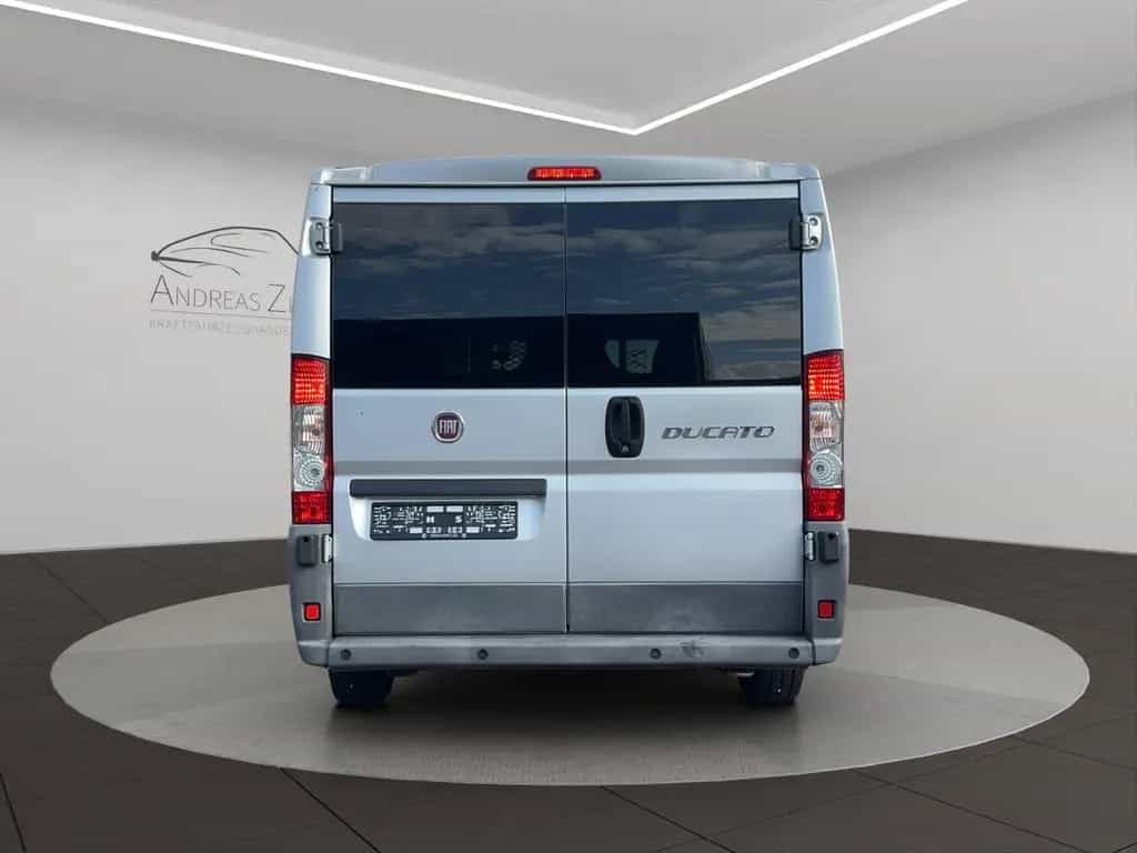 Fiat Ducato Kombi 30 160 Power BEHINDERTENGERECHT! 05/2010-photo-6