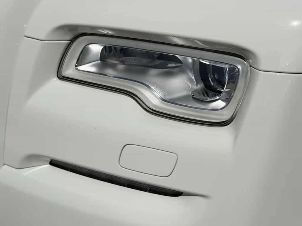 Rolls-Royce Ghost Series II V12 01/2015-photo-9