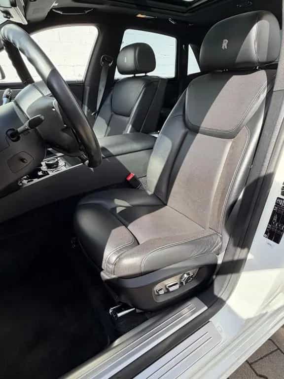 Rolls-Royce Ghost Series II V12 01/2015-photo-30