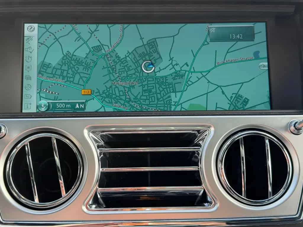 Rolls-Royce Ghost Series II V12 01/2015-photo-36