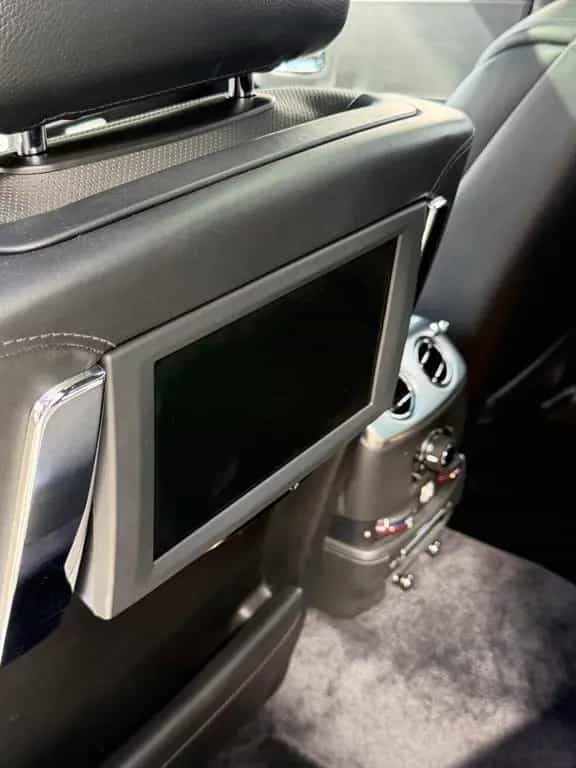 Rolls-Royce Ghost Series II V12 01/2015-photo-39