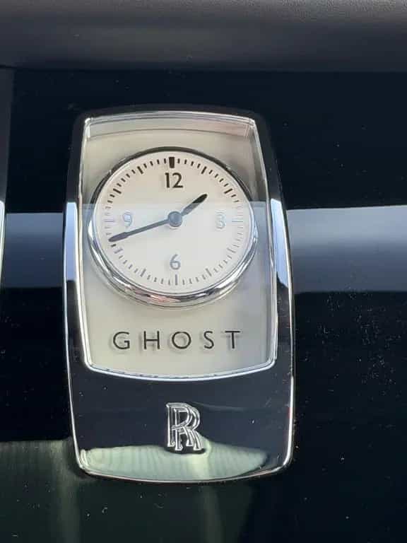 Rolls-Royce Ghost Series II V12 01/2015-photo-42