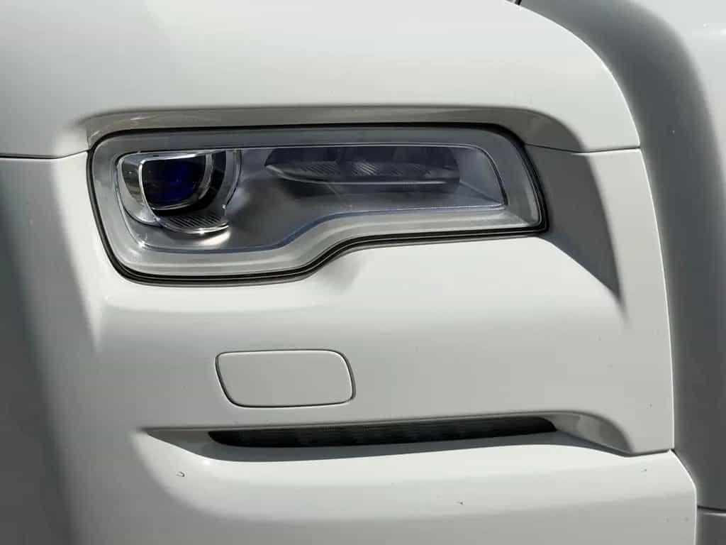Rolls-Royce Ghost Series II V12 01/2015-photo-8