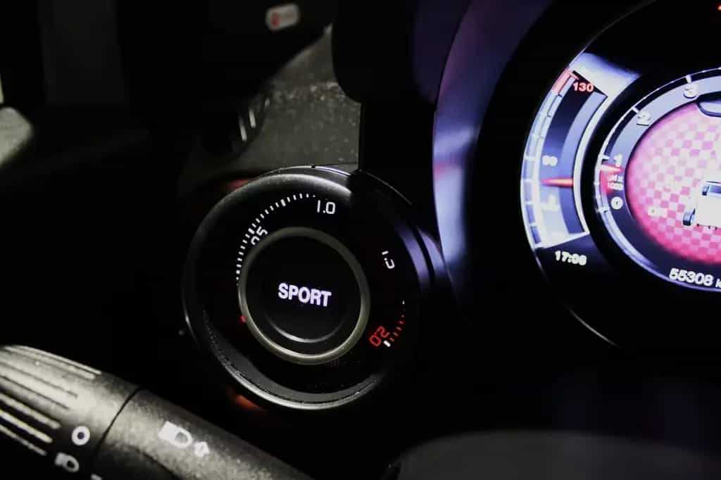Abarth 695C RIVALE *RIVA BOOT EDITION* AUTOMATIK! 03/2018-photo-10