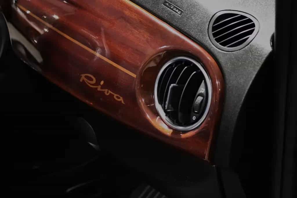 Abarth 695C RIVALE *RIVA BOOT EDITION* AUTOMATIK! 03/2018-photo-11
