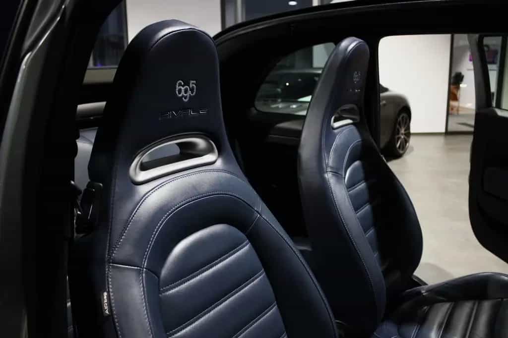 Abarth 695C RIVALE *RIVA BOOT EDITION* AUTOMATIK! 03/2018-photo-14