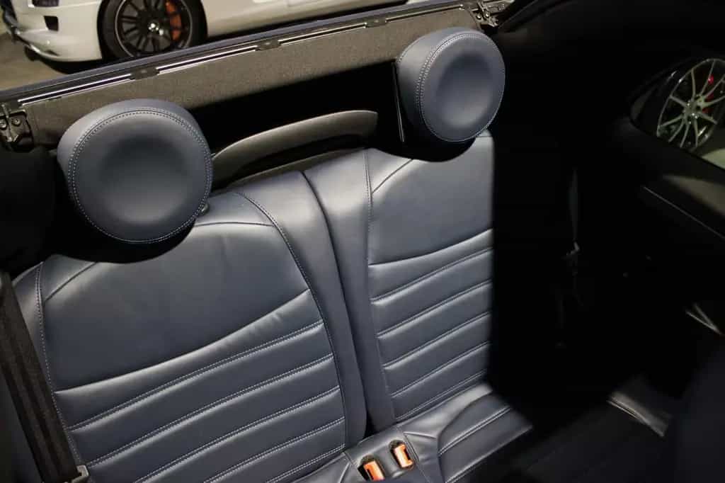 Abarth 695C RIVALE *RIVA BOOT EDITION* AUTOMATIK! 03/2018-photo-15