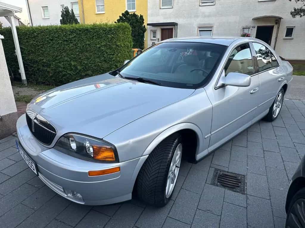 Lincoln LS 11/1999-photo-0