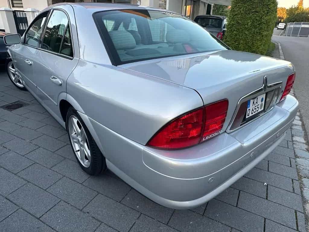 Lincoln LS 11/1999-photo-1
