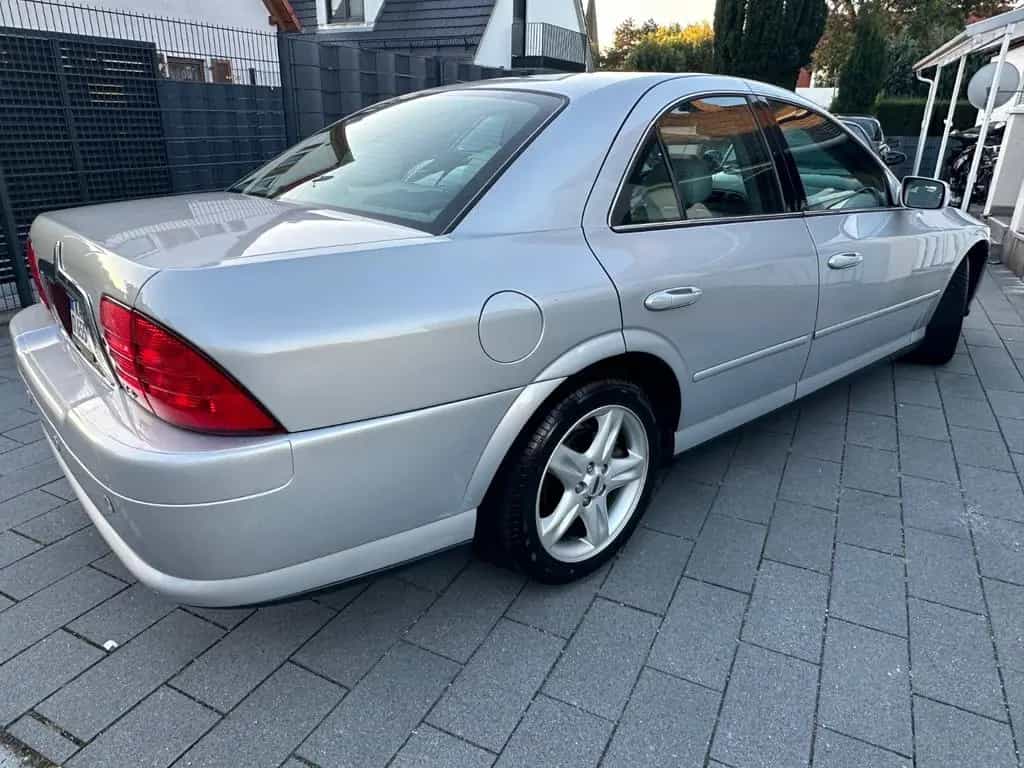Lincoln LS 11/1999-photo-2