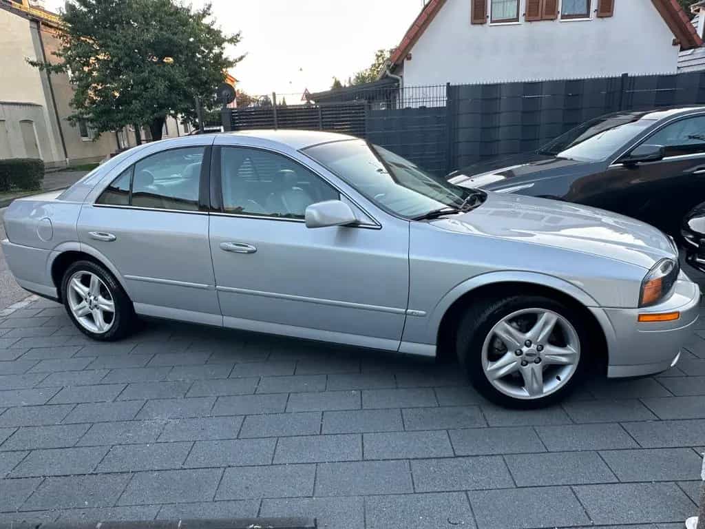 Lincoln LS 11/1999-photo-3
