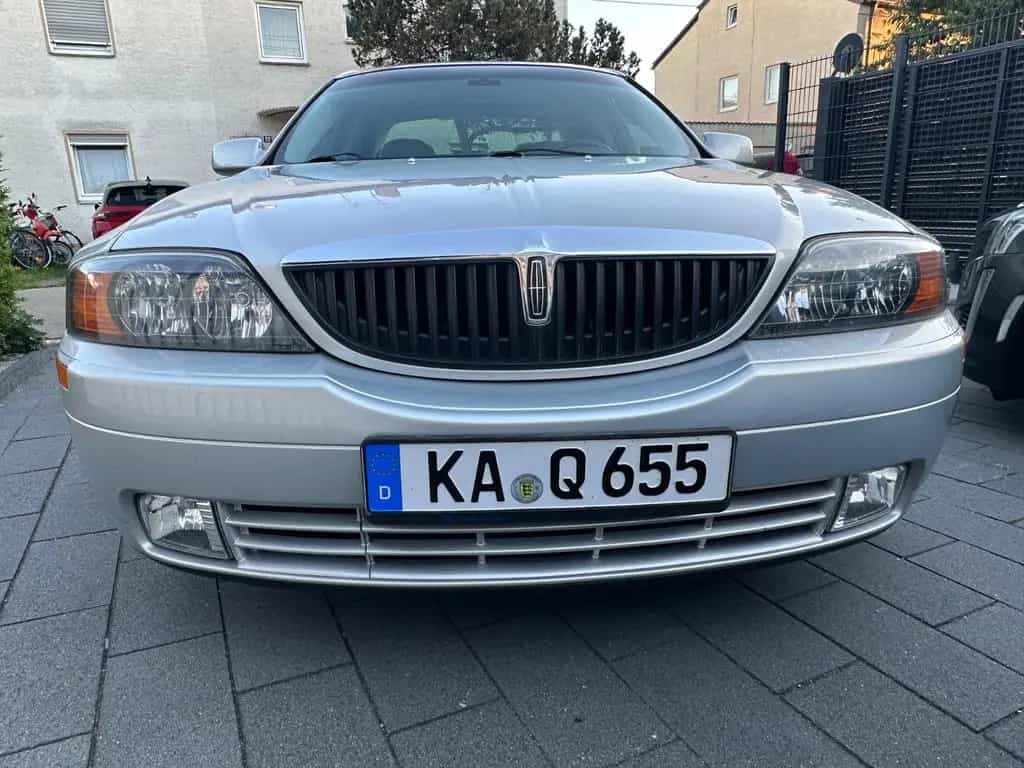 Lincoln LS 11/1999-photo-4