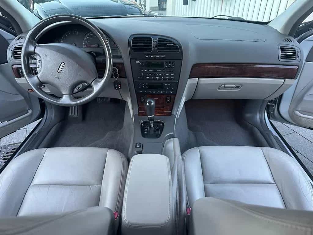 Lincoln LS 11/1999-photo-5