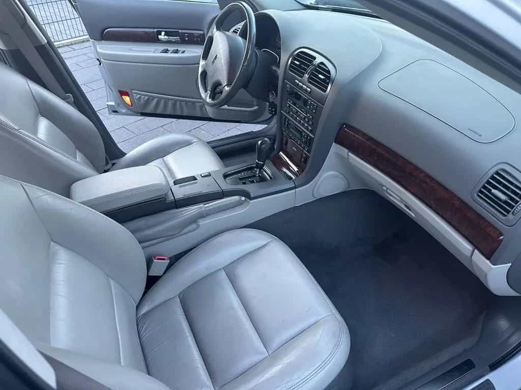 Lincoln LS 11/1999-photo-6