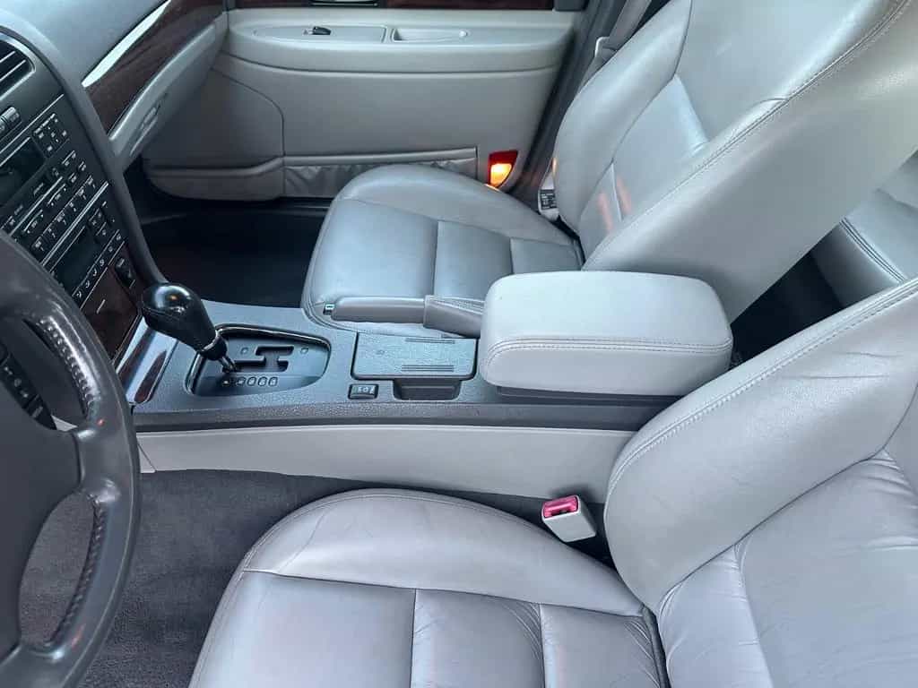 Lincoln LS 11/1999-photo-8