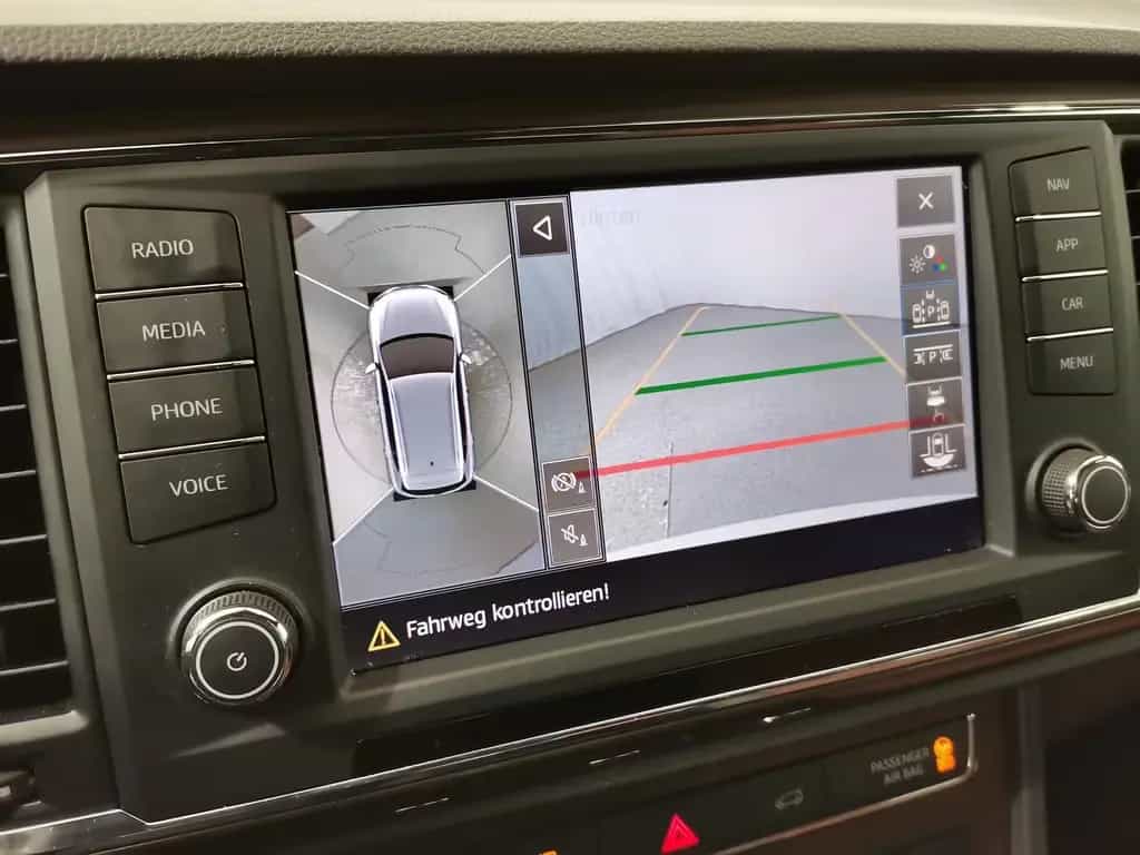 Seat Ateca 1.5 TSI Xcellence LED|Navi|360°|ACC 05/2019-photo-13
