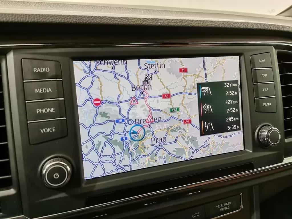 Seat Ateca 1.5 TSI Xcellence LED|Navi|360°|ACC 05/2019-photo-14