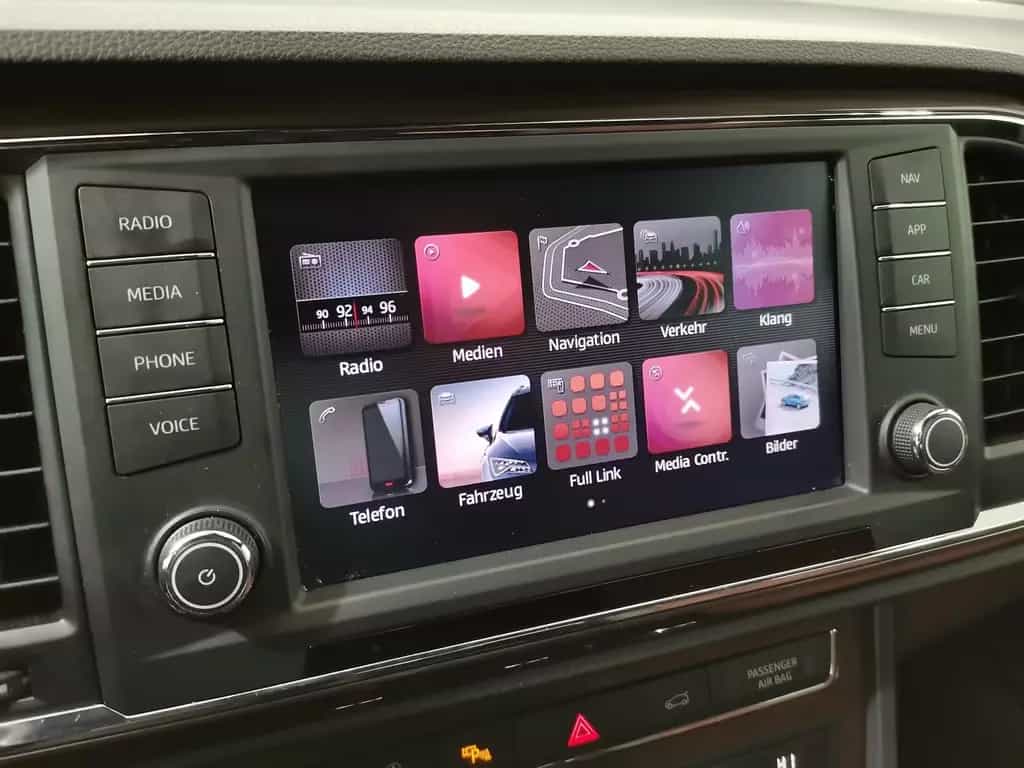 Seat Ateca 1.5 TSI Xcellence LED|Navi|360°|ACC 05/2019-photo-15