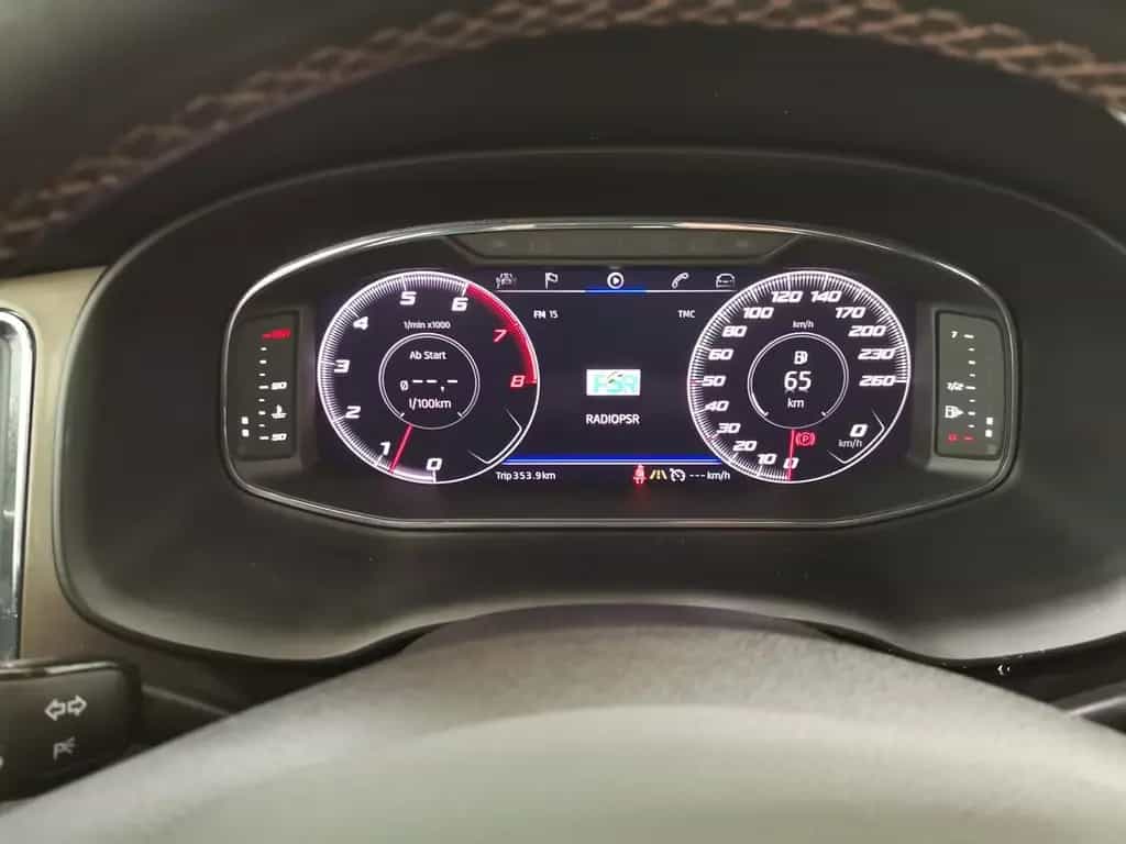 Seat Ateca 1.5 TSI Xcellence LED|Navi|360°|ACC 05/2019-photo-16
