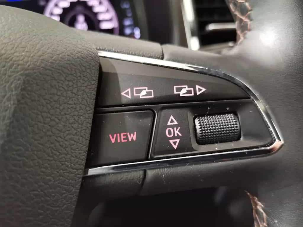 Seat Ateca 1.5 TSI Xcellence LED|Navi|360°|ACC 05/2019-photo-17