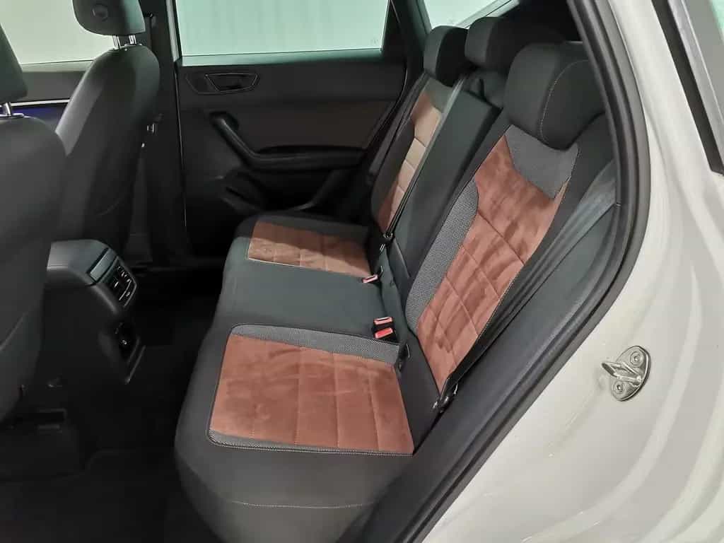 Seat Ateca 1.5 TSI Xcellence LED|Navi|360°|ACC 05/2019-photo-19