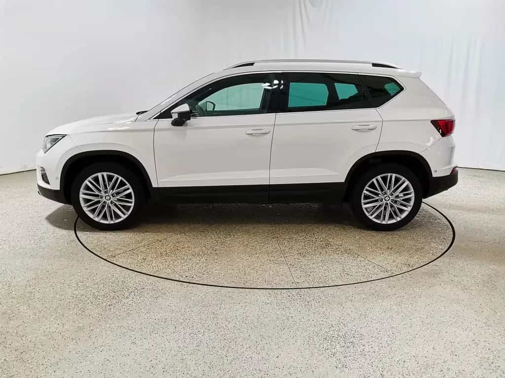 Seat Ateca 1.5 TSI Xcellence LED|Navi|360°|ACC 05/2019-photo-2