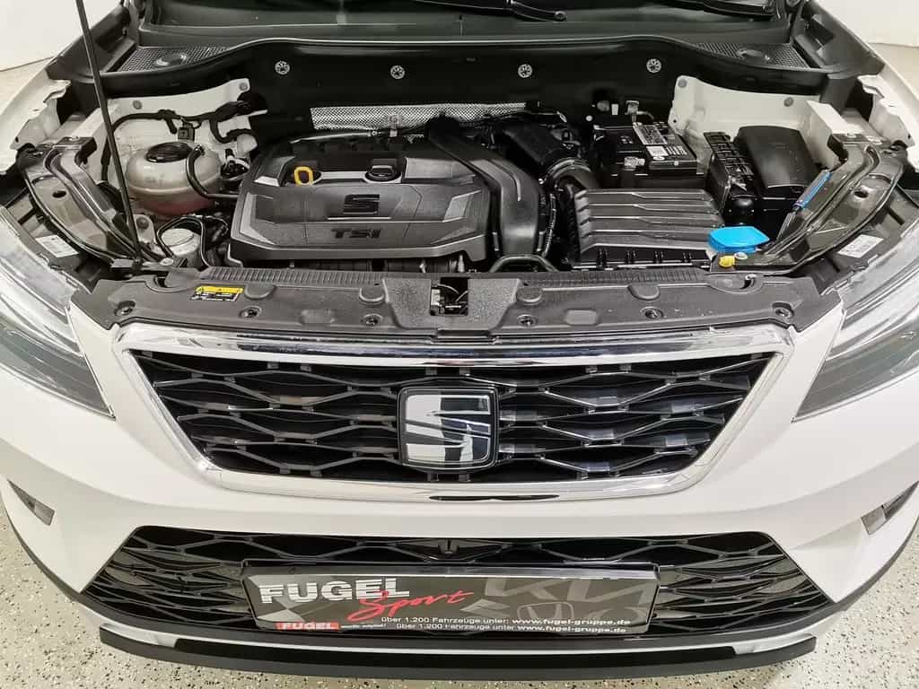 Seat Ateca 1.5 TSI Xcellence LED|Navi|360°|ACC 05/2019-photo-20
