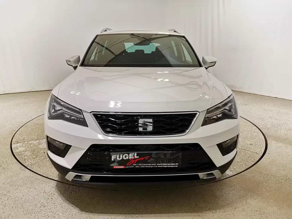 Seat Ateca 1.5 TSI Xcellence LED|Navi|360°|ACC 05/2019-photo-24