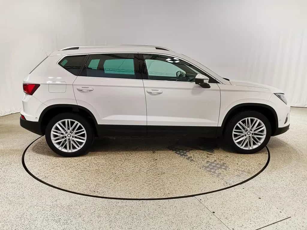Seat Ateca 1.5 TSI Xcellence LED|Navi|360°|ACC 05/2019-photo-25
