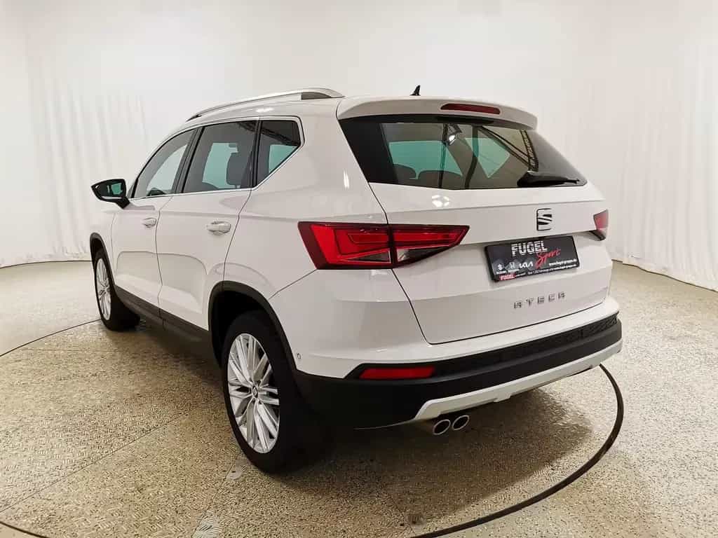Seat Ateca 1.5 TSI Xcellence LED|Navi|360°|ACC 05/2019-photo-4
