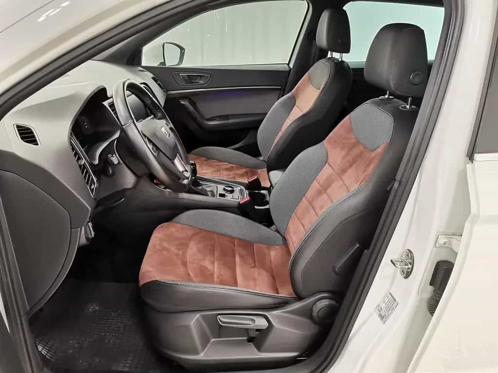 Seat Ateca 1.5 TSI Xcellence LED|Navi|360°|ACC 05/2019-photo-6