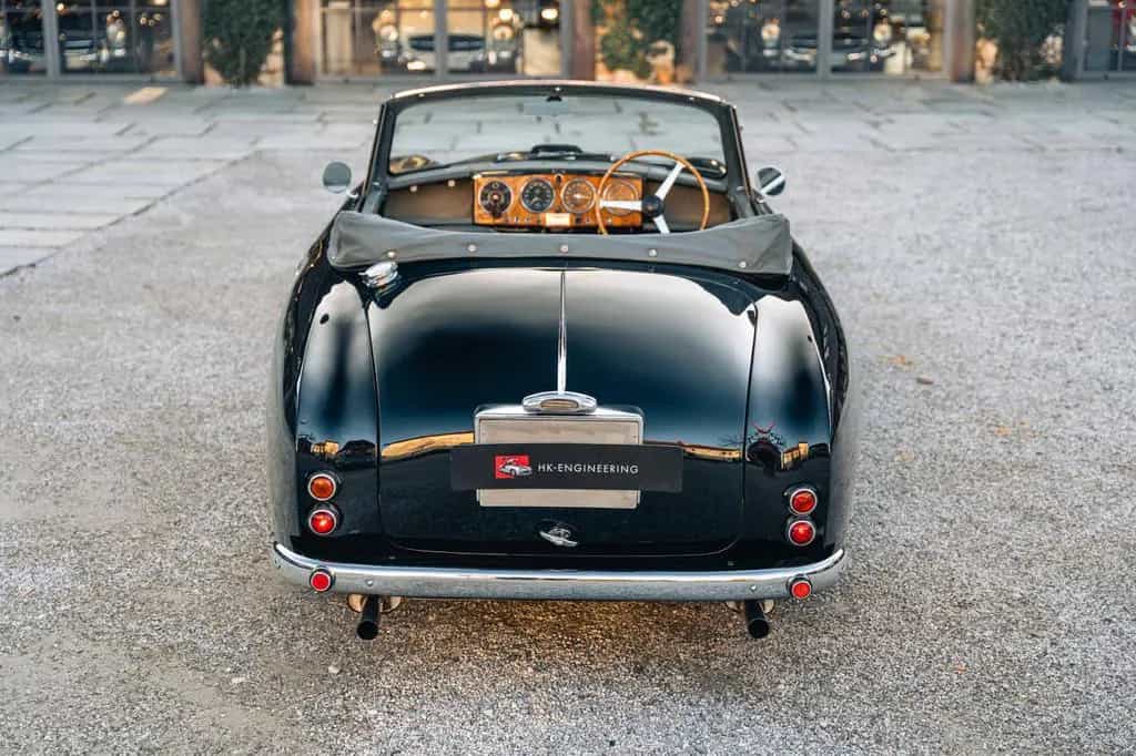 Aston Martin DB 2/4 DHC, MK I by H.J. Mulliner & Co. 02/1955-photo-7