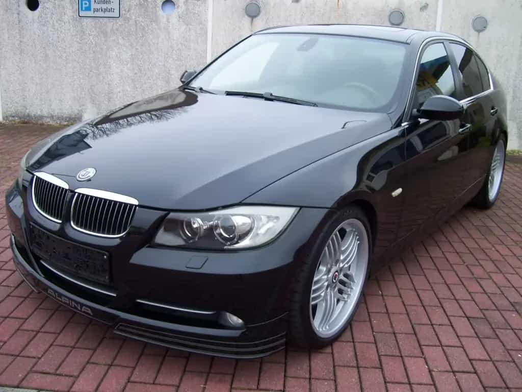 ALPINA B3 3.0 Bi-Turbo **086** + Alu 19 Zoll Alpina 03/2008-photo-0