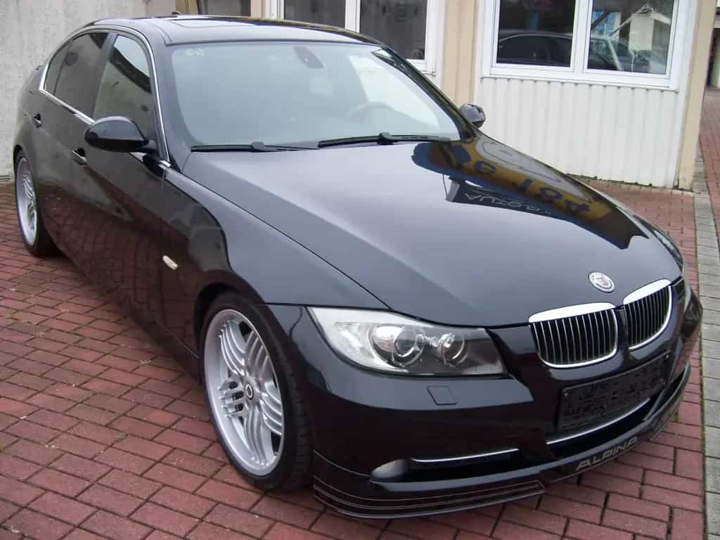 ALPINA B3 3.0 Bi-Turbo **086** + Alu 19 Zoll Alpina 03/2008-photo-1