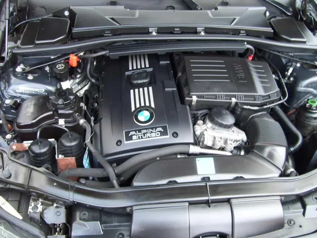 ALPINA B3 3.0 Bi-Turbo **086** + Alu 19 Zoll Alpina 03/2008-photo-15