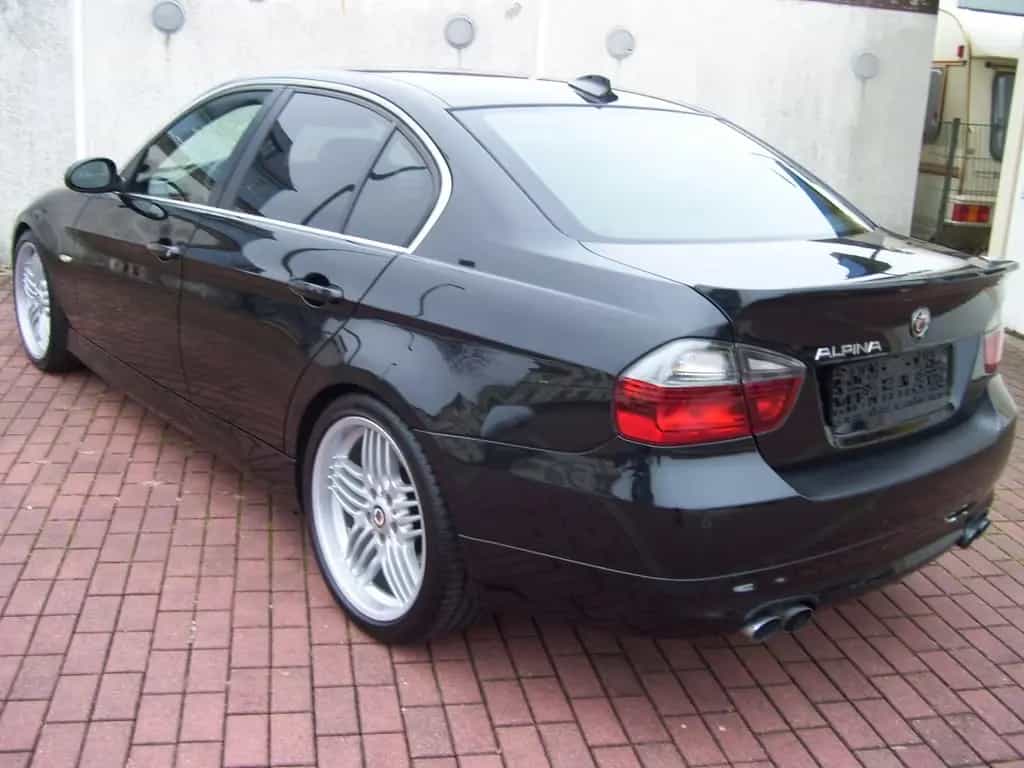 ALPINA B3 3.0 Bi-Turbo **086** + Alu 19 Zoll Alpina 03/2008-photo-2