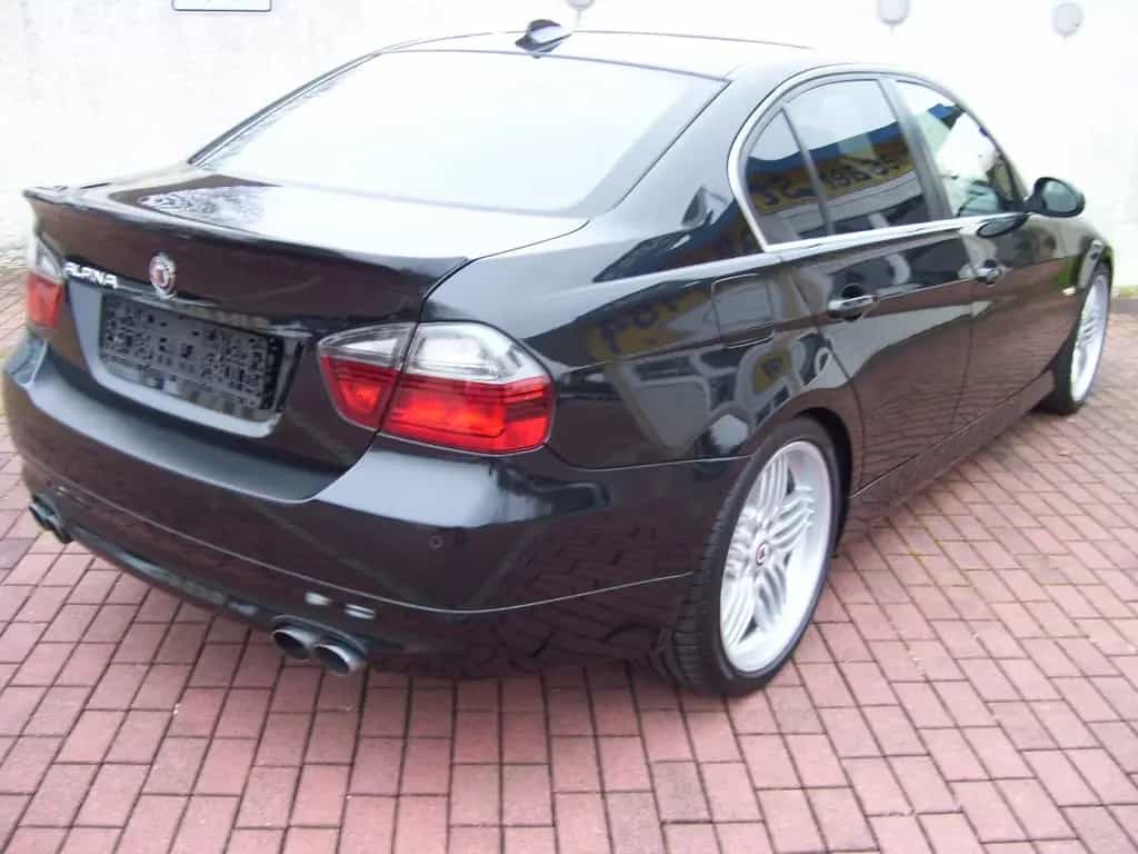 ALPINA B3 3.0 Bi-Turbo **086** + Alu 19 Zoll Alpina 03/2008-photo-3