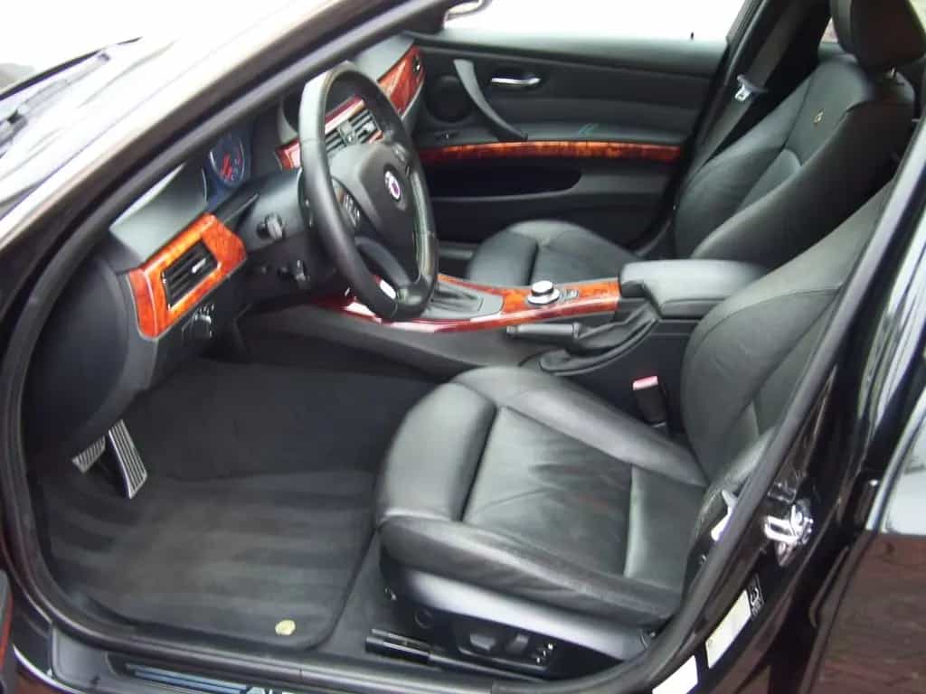 ALPINA B3 3.0 Bi-Turbo **086** + Alu 19 Zoll Alpina 03/2008-photo-4
