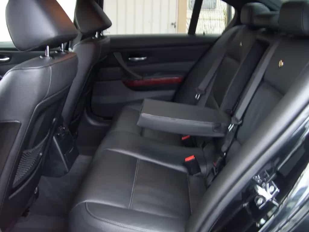 ALPINA B3 3.0 Bi-Turbo **086** + Alu 19 Zoll Alpina 03/2008-photo-6